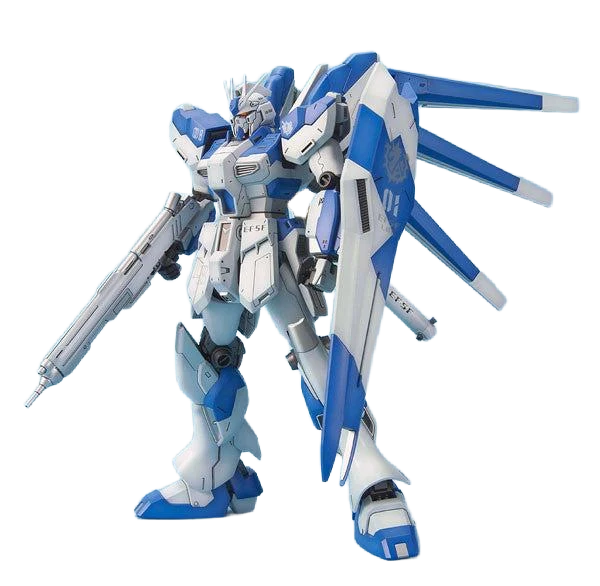 MG Hi Nu Gundam