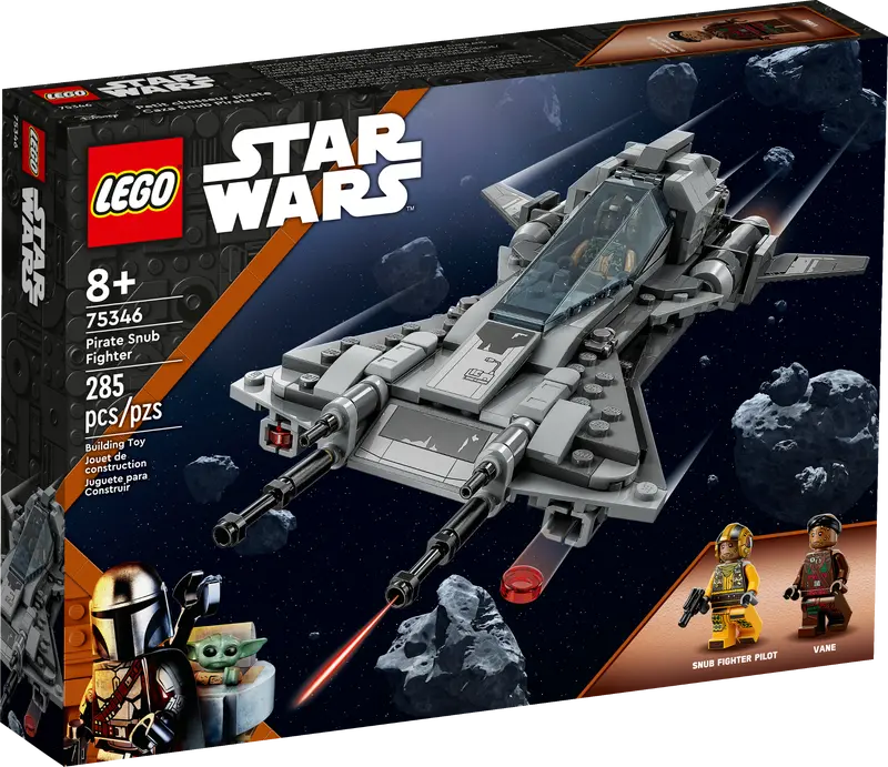Star Wars Pirate Snub Fighter