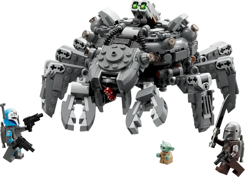 Star Wars Spider Tank