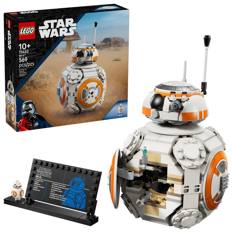 Star Wars BB-8