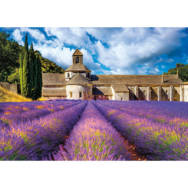 Sénanque Abbey Notre Dame 1500pc