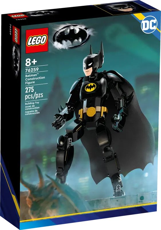 Batman Construction Figure