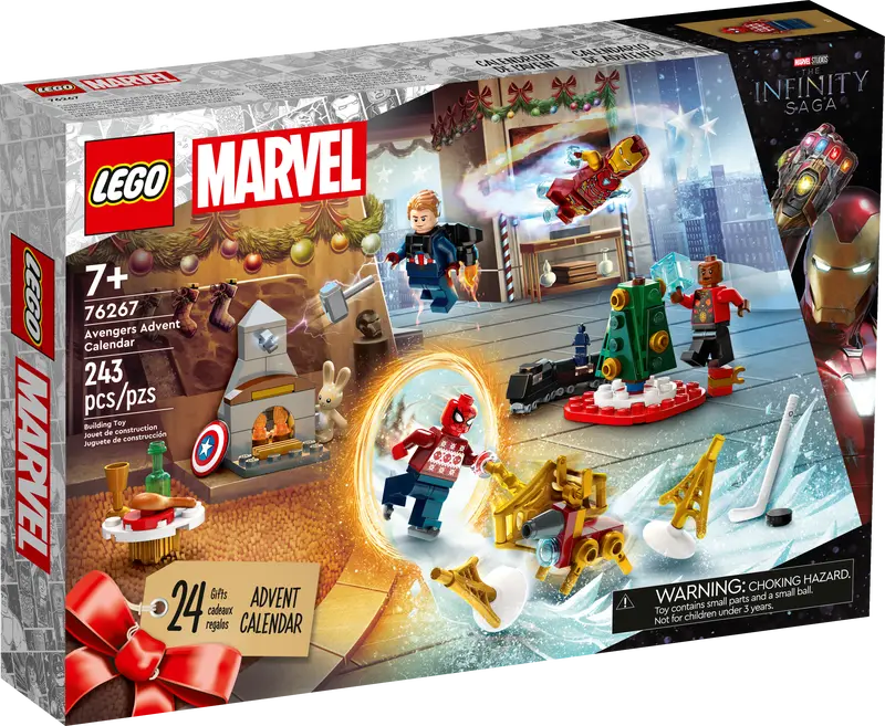 Marvel Avengers Advent Calendar