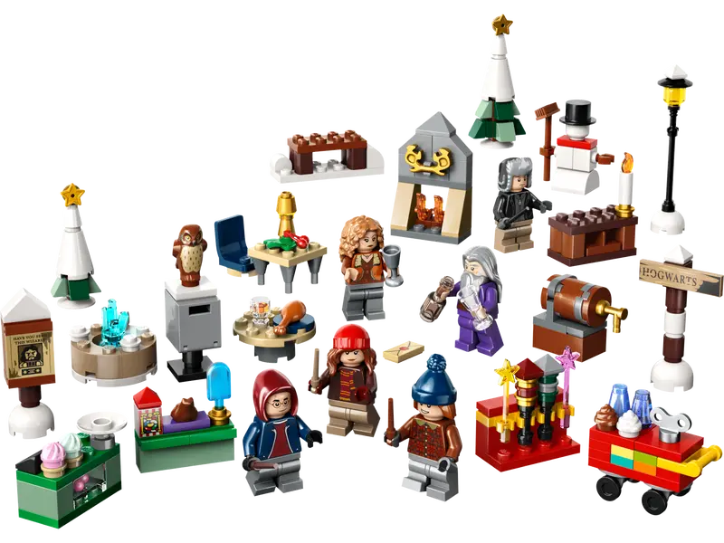 Lego Harry Potter Advent Calendar