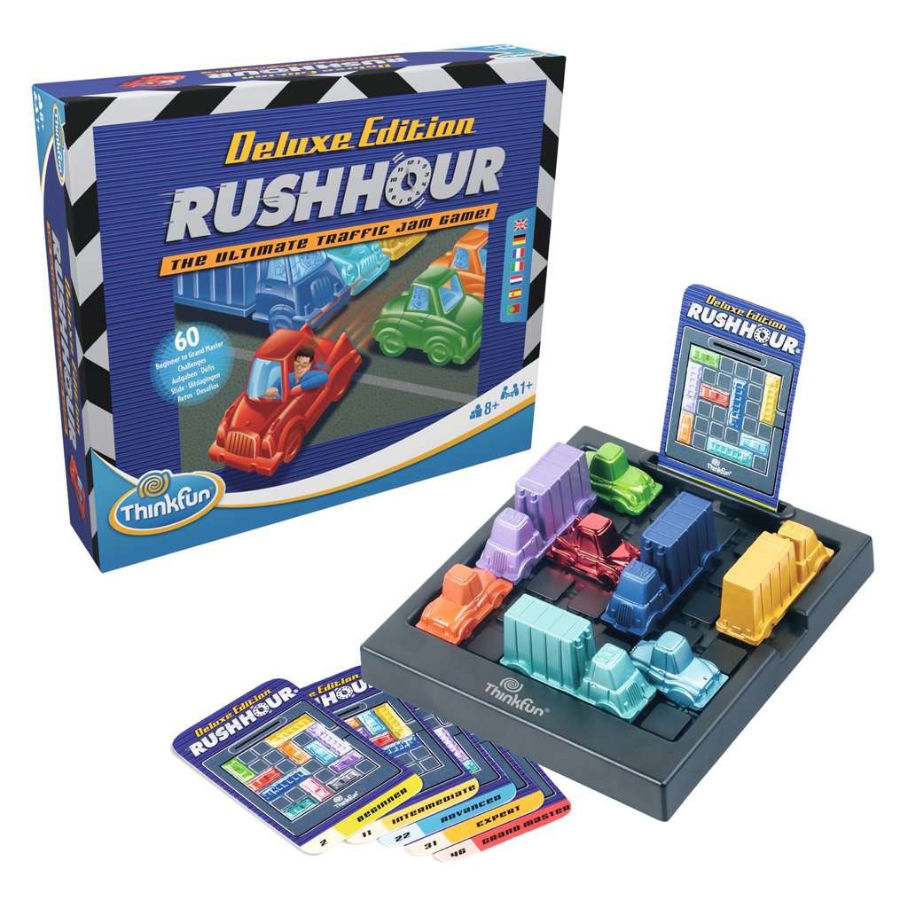 Deluxe Edition Rush Hour