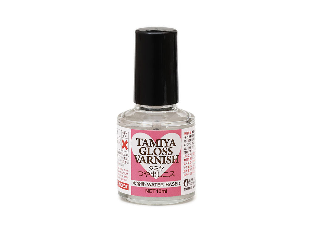 Tamiya Gloss Varnish