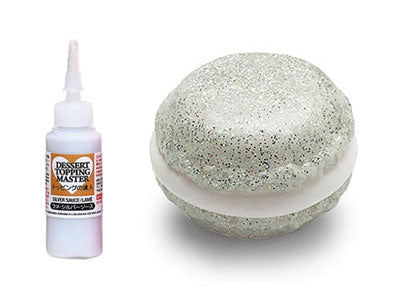 Dessert Topping Master Silver Sauce