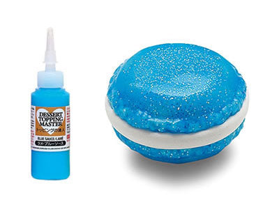 Dessert Topping Master Blue Sauce