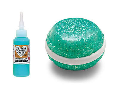 Dessert Topping Master Green Sauce