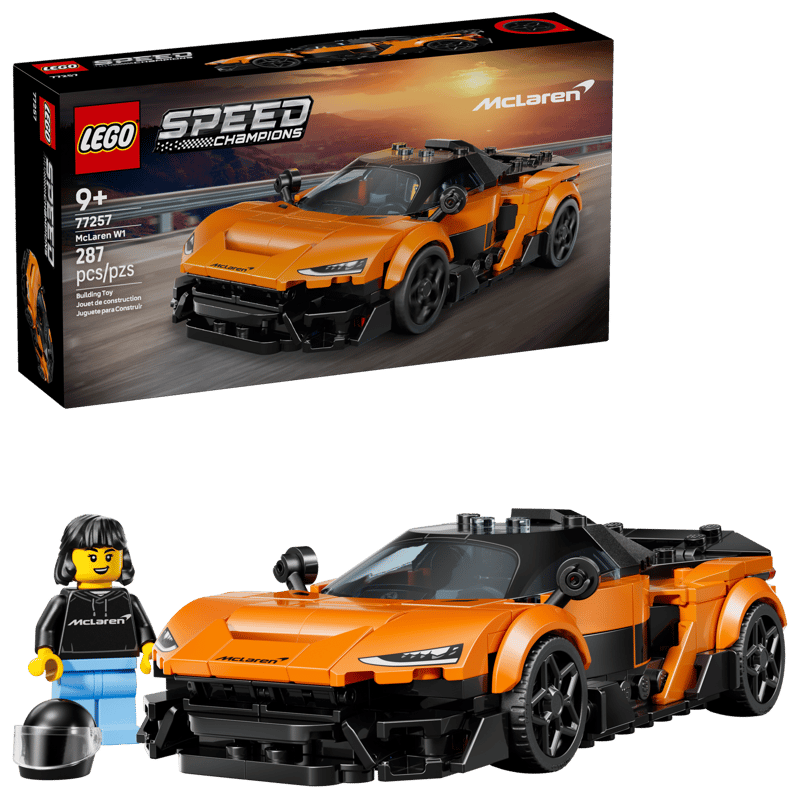 Speed Champions McLaren W1
