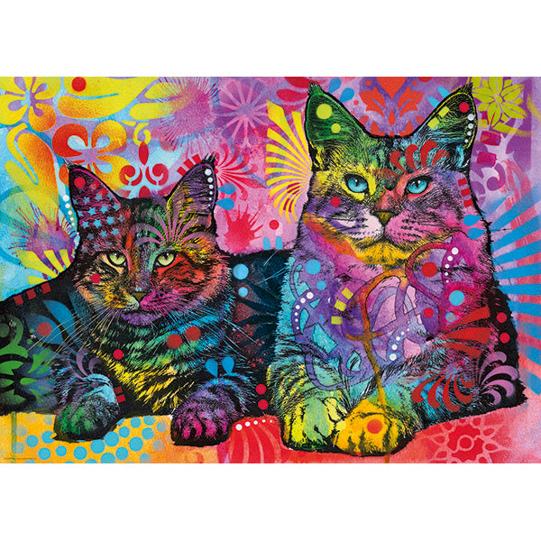 Devoted 2 Cat 1000pc