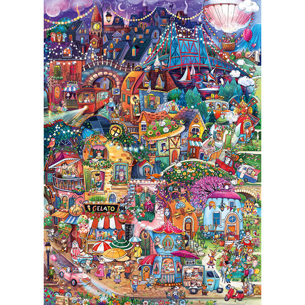 Good Evening! 1000pc