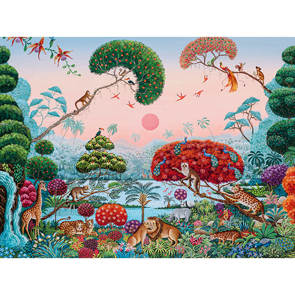 Jungle Paradise 1500pc