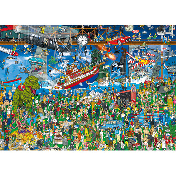 Movie History 2000pc