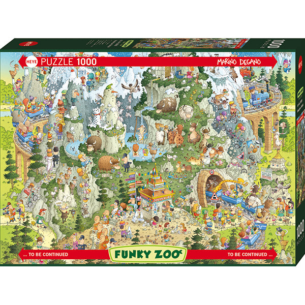 Himalayan Habitat 1000pc