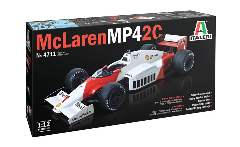 McLaren MP42C 1/12