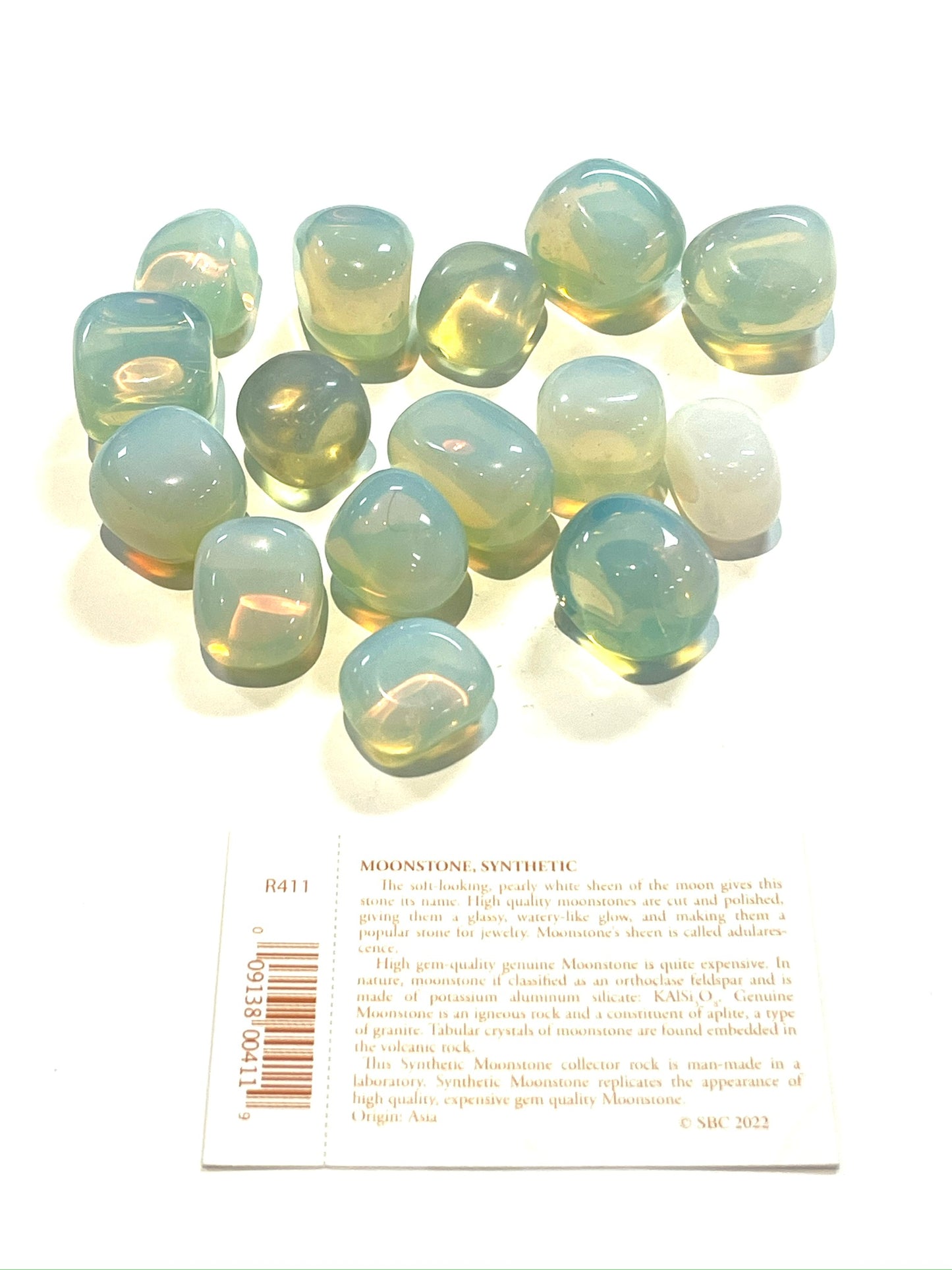 Moonstone Synthetic