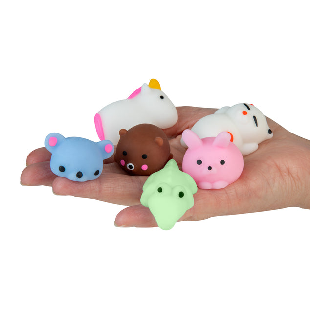 Orb Mocheez Mystery Character