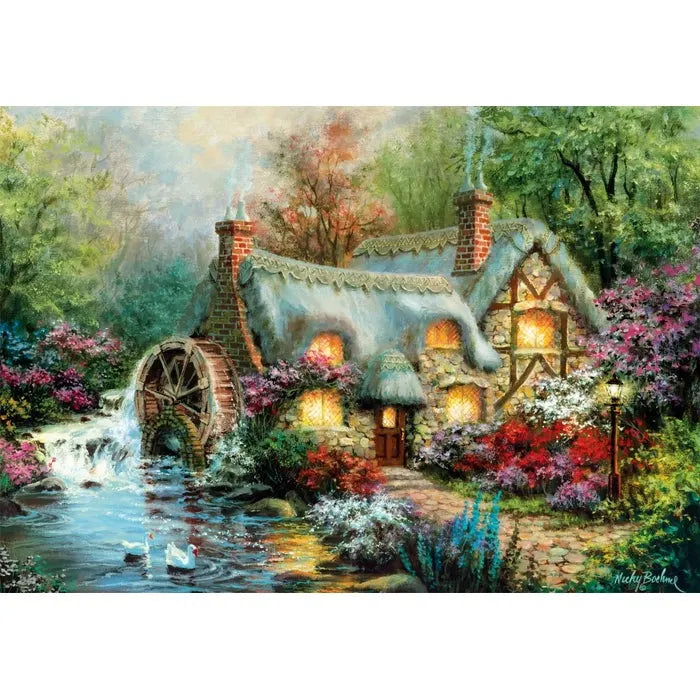 Country Retreat 1500pc