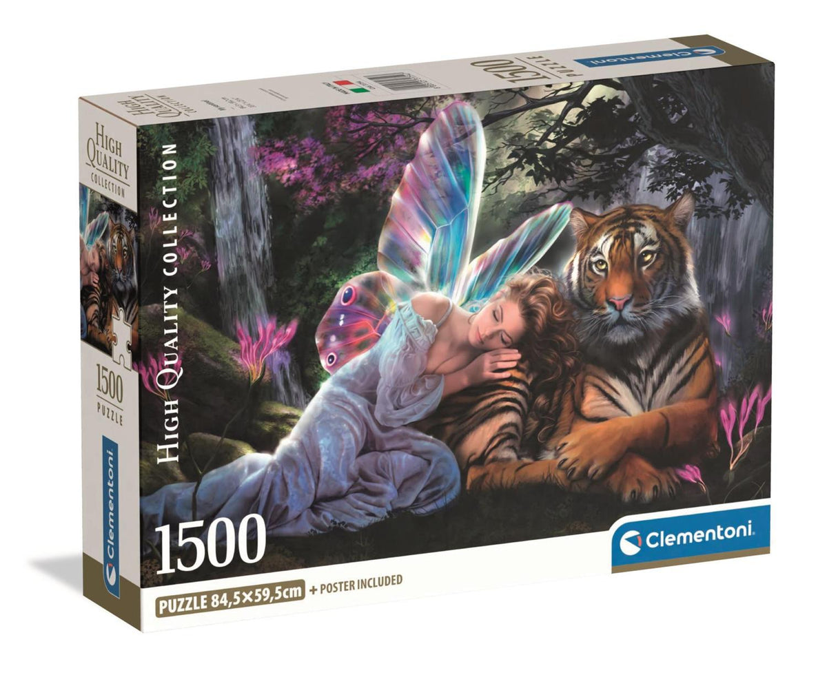 My Sentinel 1500pc