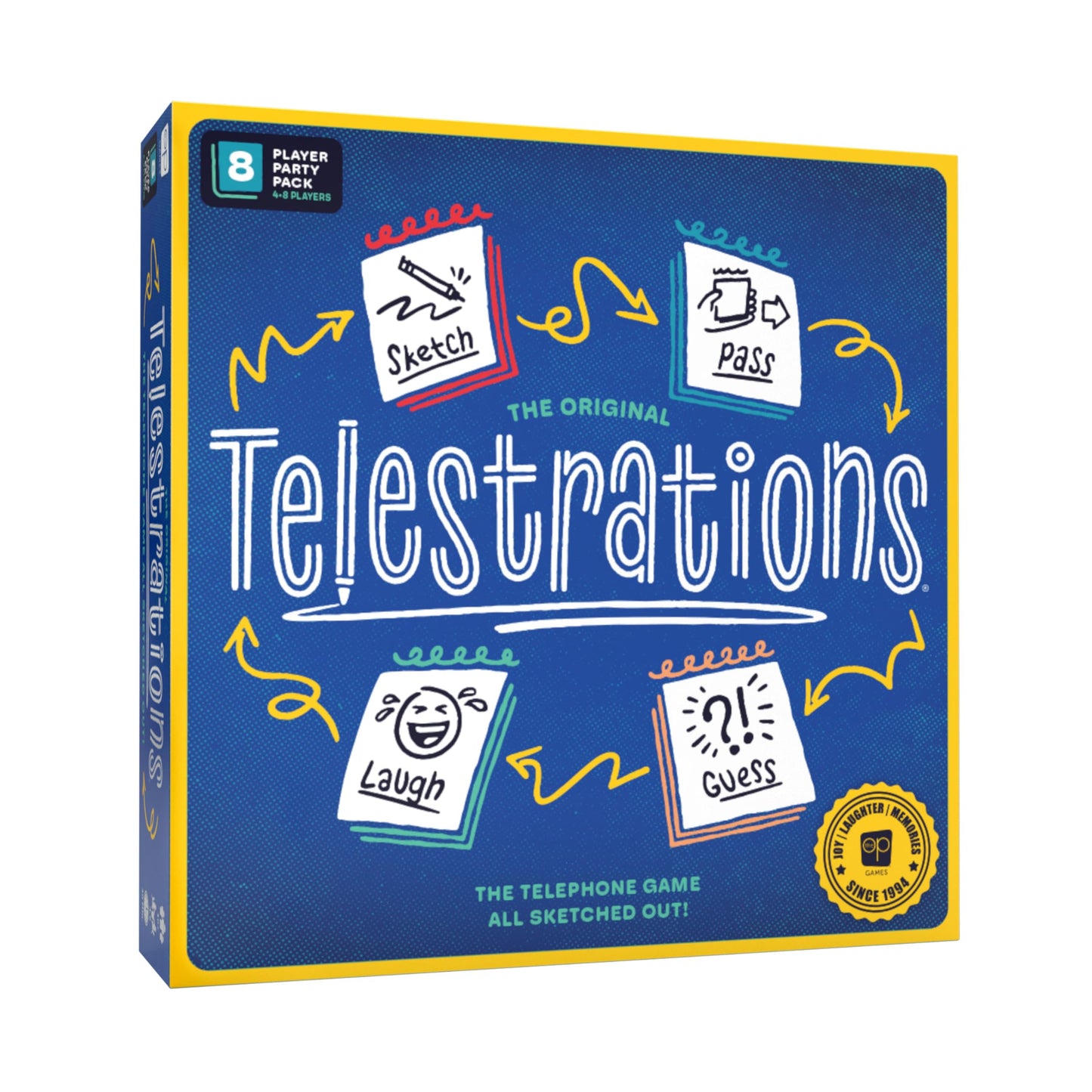 Telestrations - Original