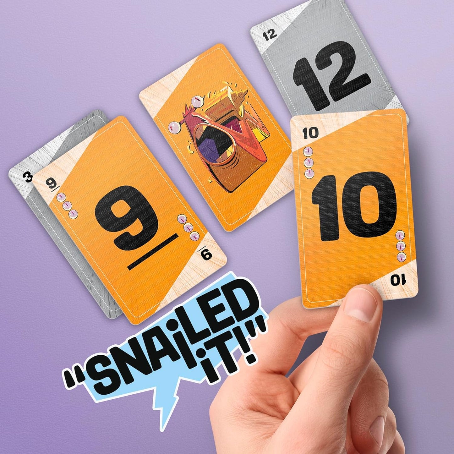 Snailed It!