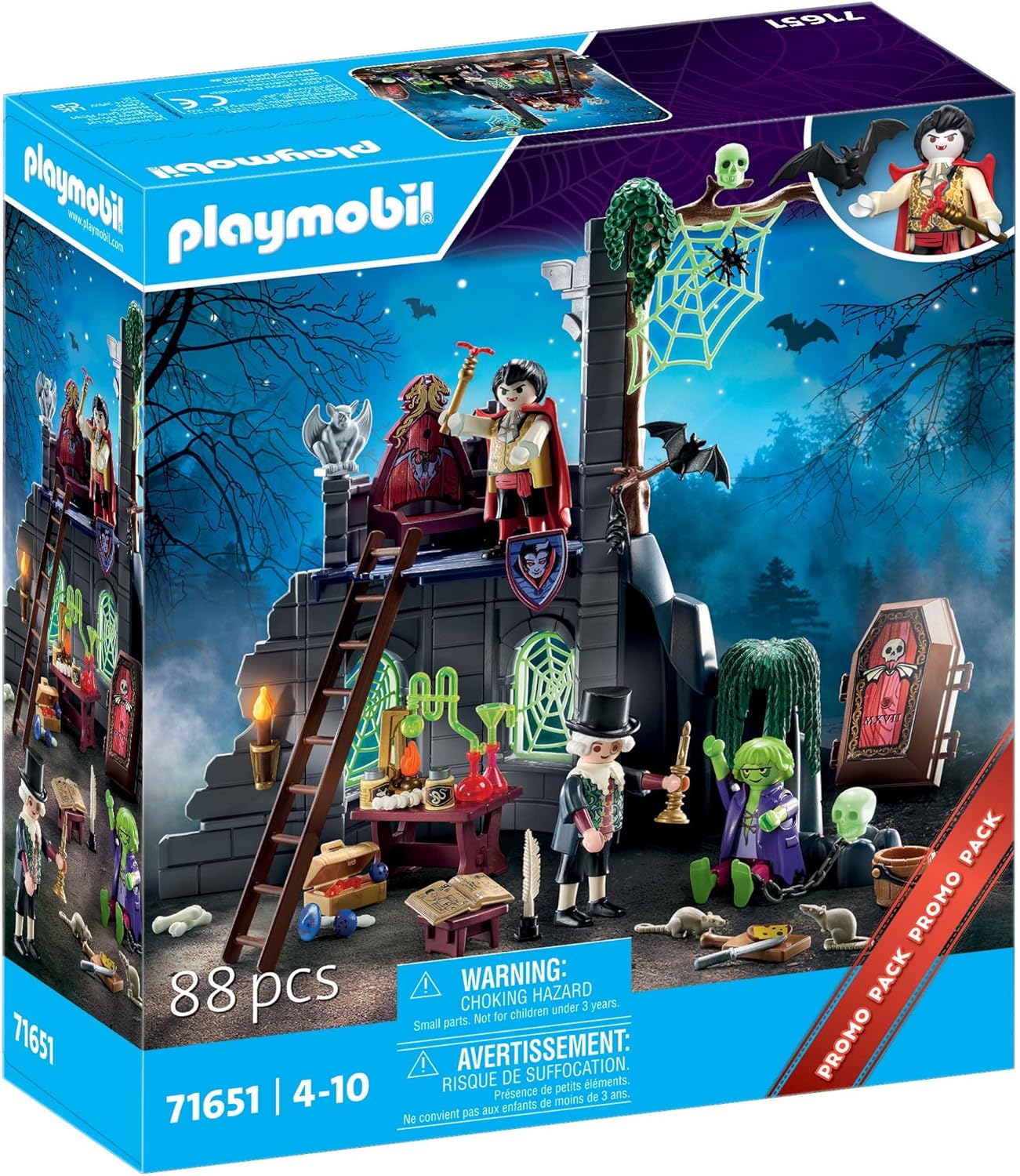 Promo Pack Haunted Ruins