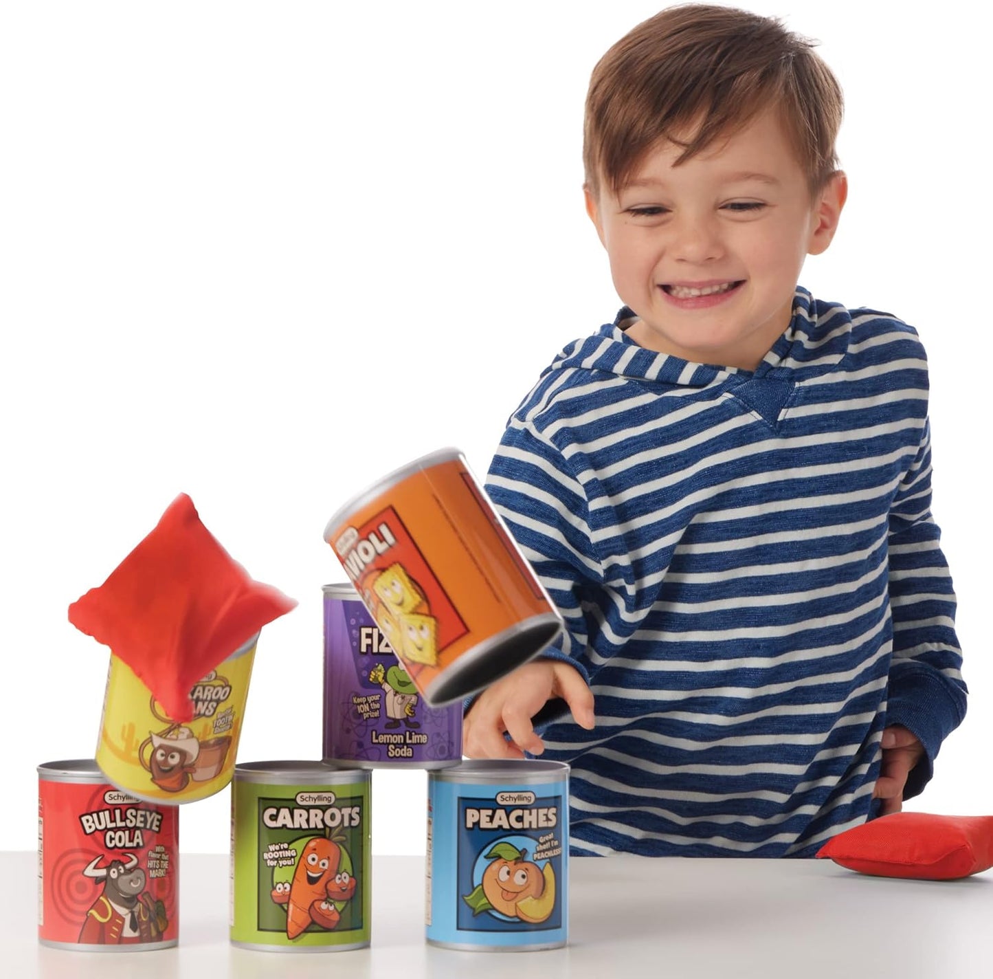 Stack 'N' Toss