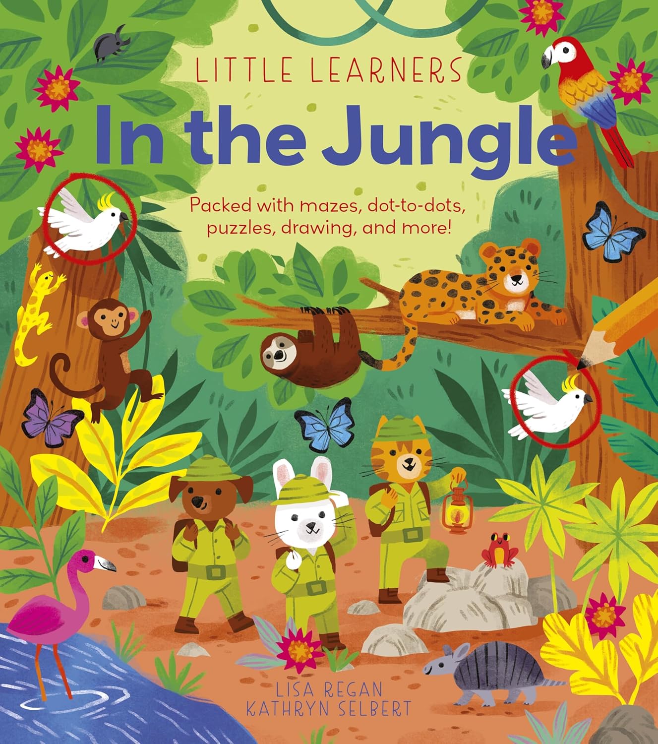 Little Learners In the Jungle