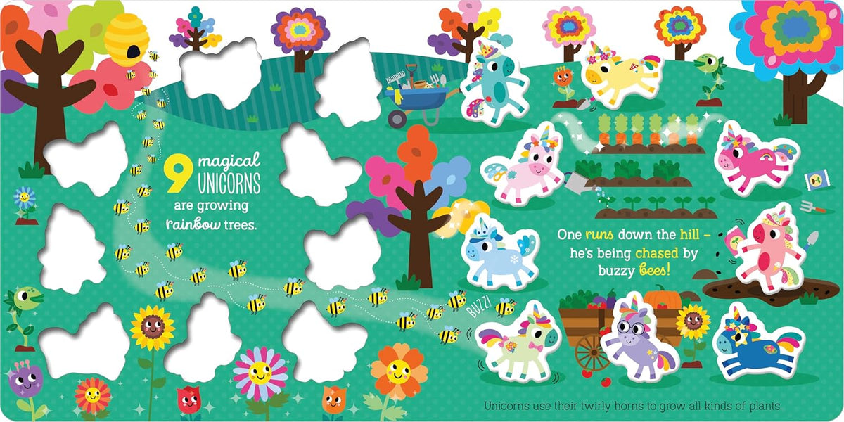 10 Magical Unicorns
