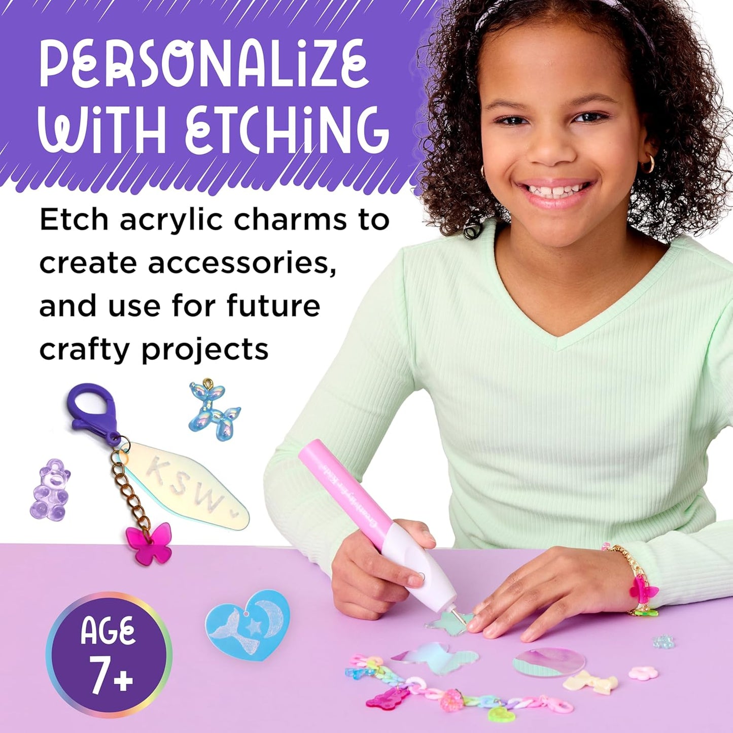 Etch-It Personalized Accessories