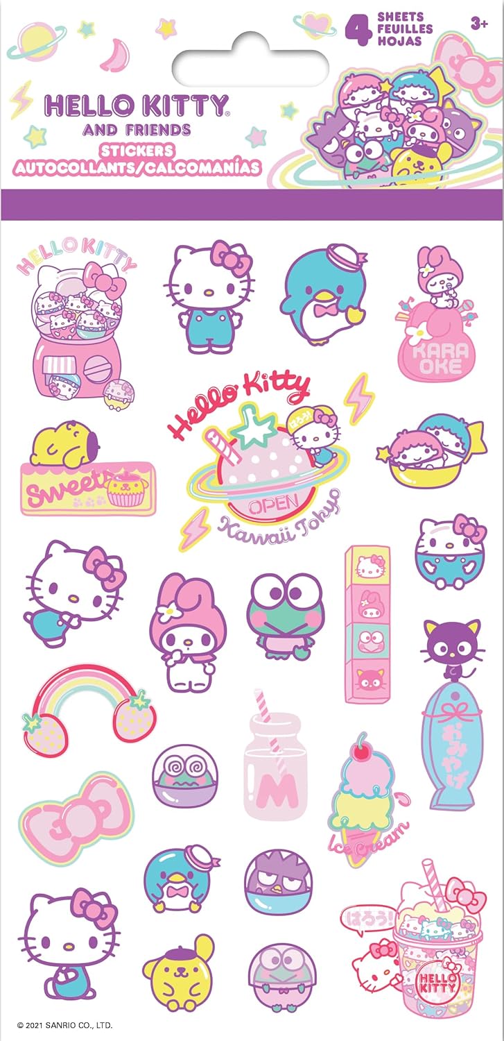 Hello Kitty Kawai Tokyo