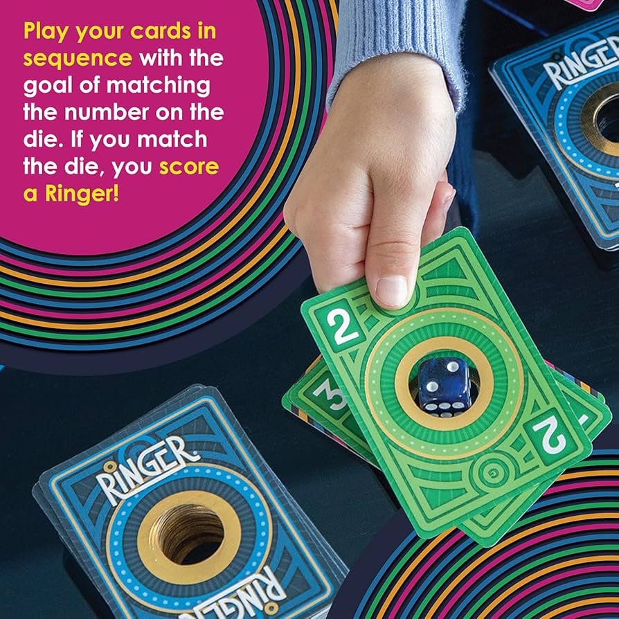 Ringer - Center Your Strategy