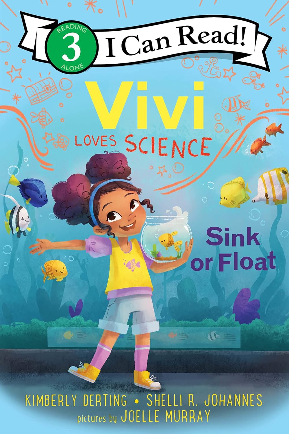 Vivi Love Science Level 3