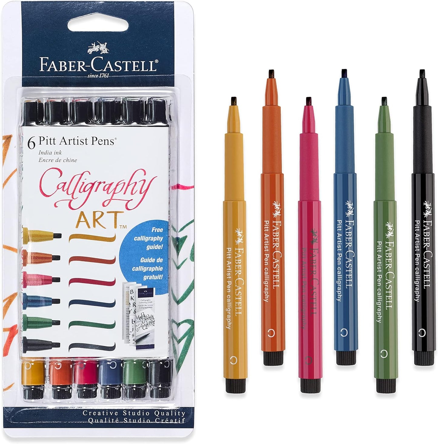 Pitt Artist Pens Calligraphy (6)
