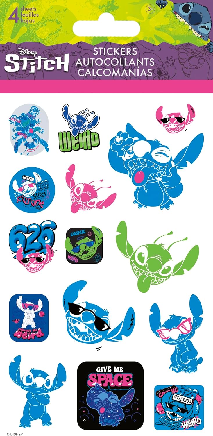 Disney Stitch Sticker