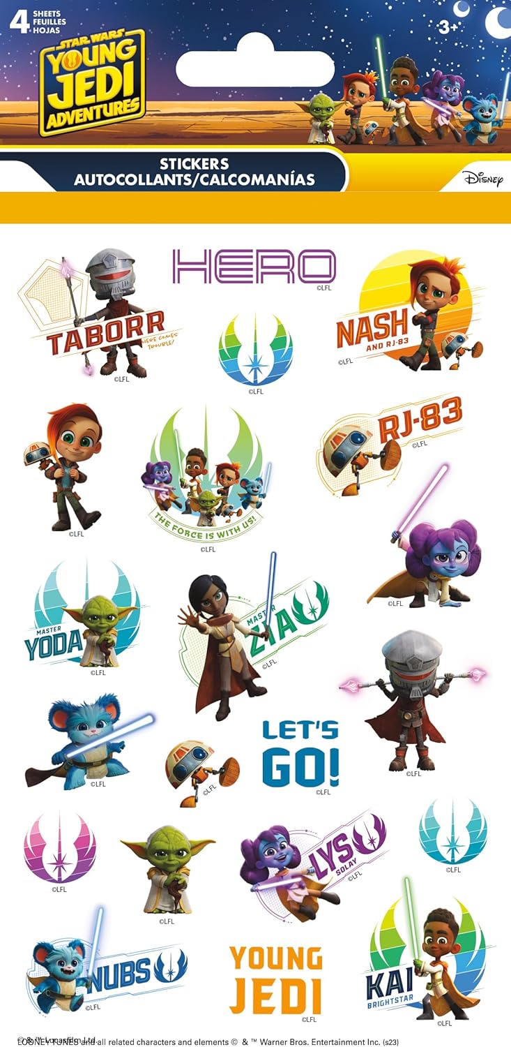 Star Wars Young Jedi