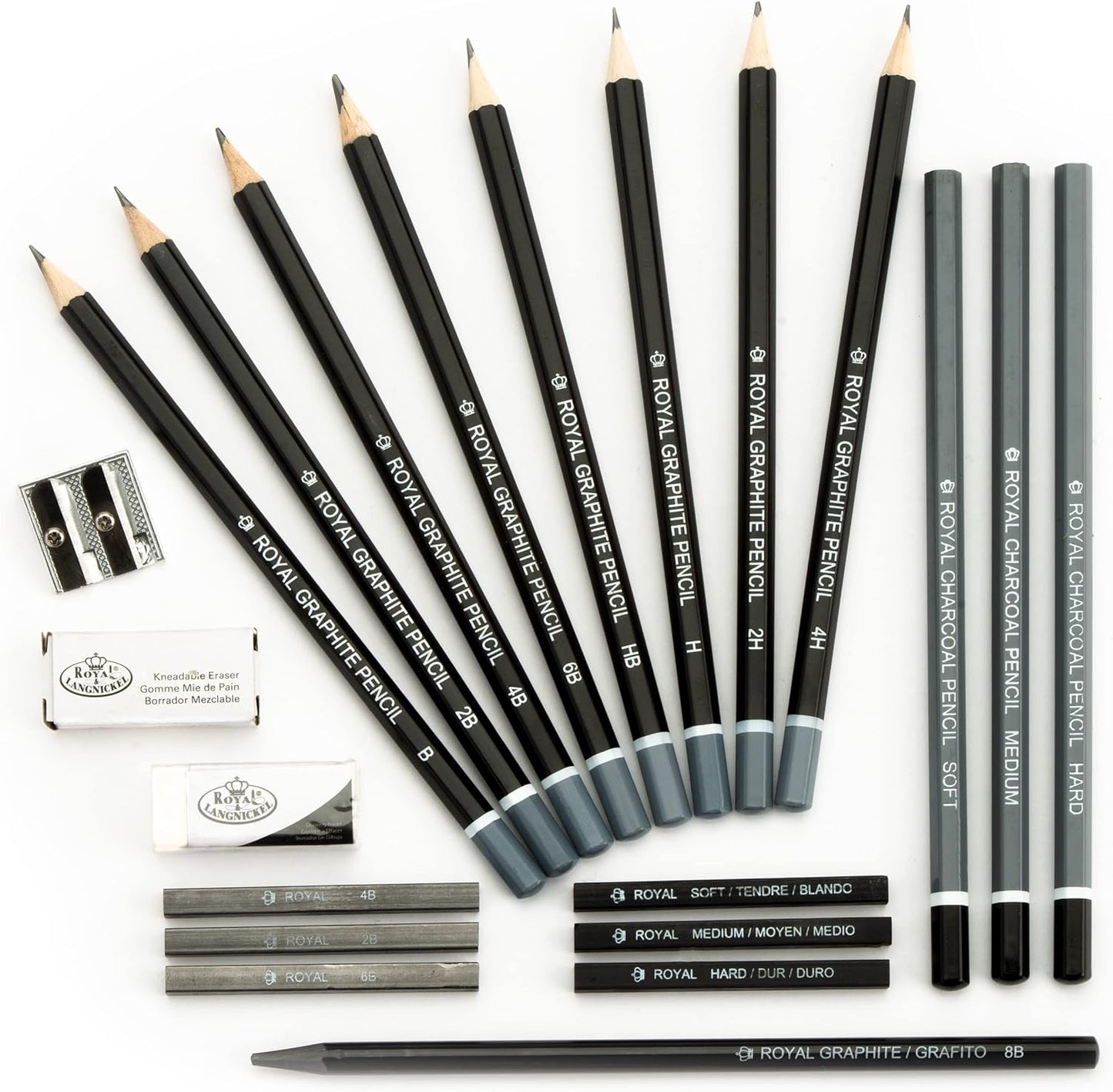 Sketching Art Set 21pc