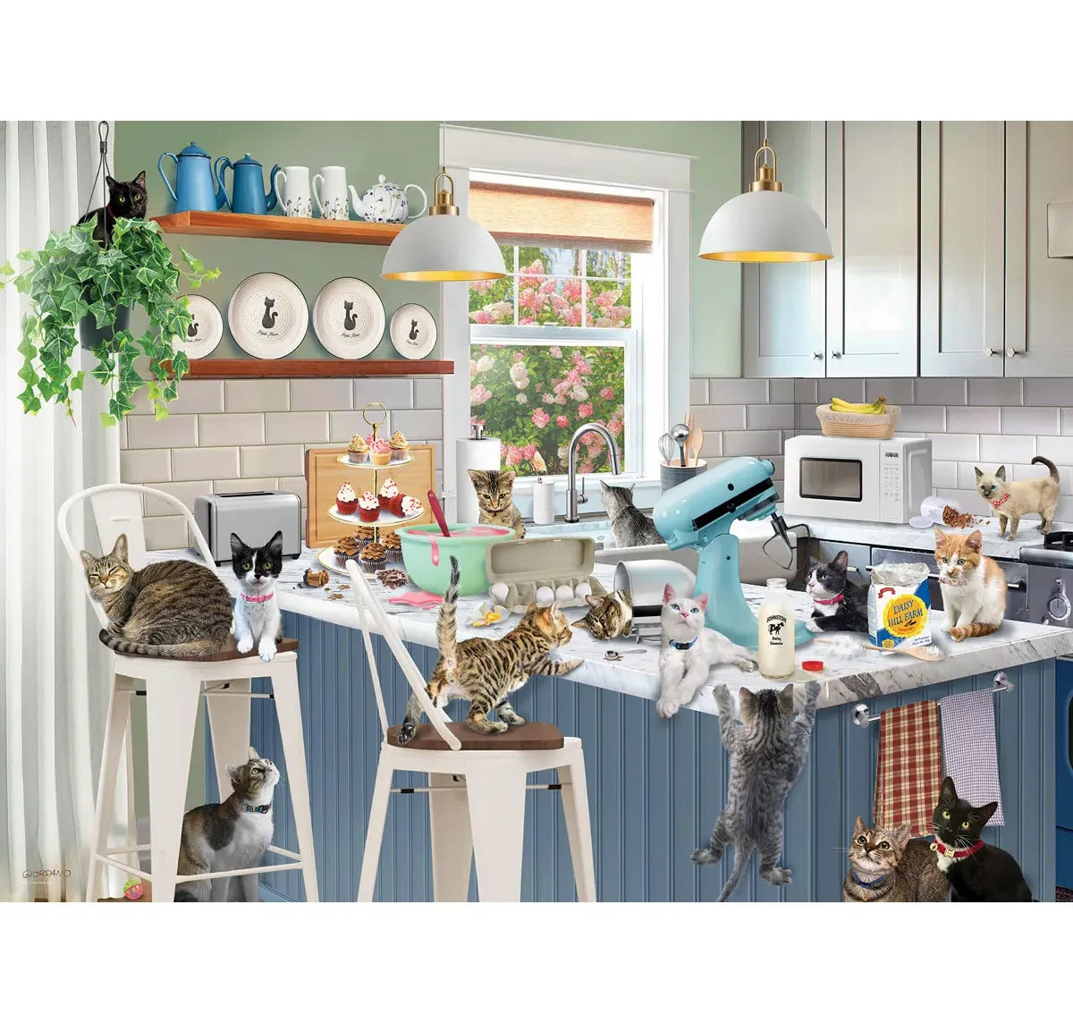 Sloppy Kitchen 300pc