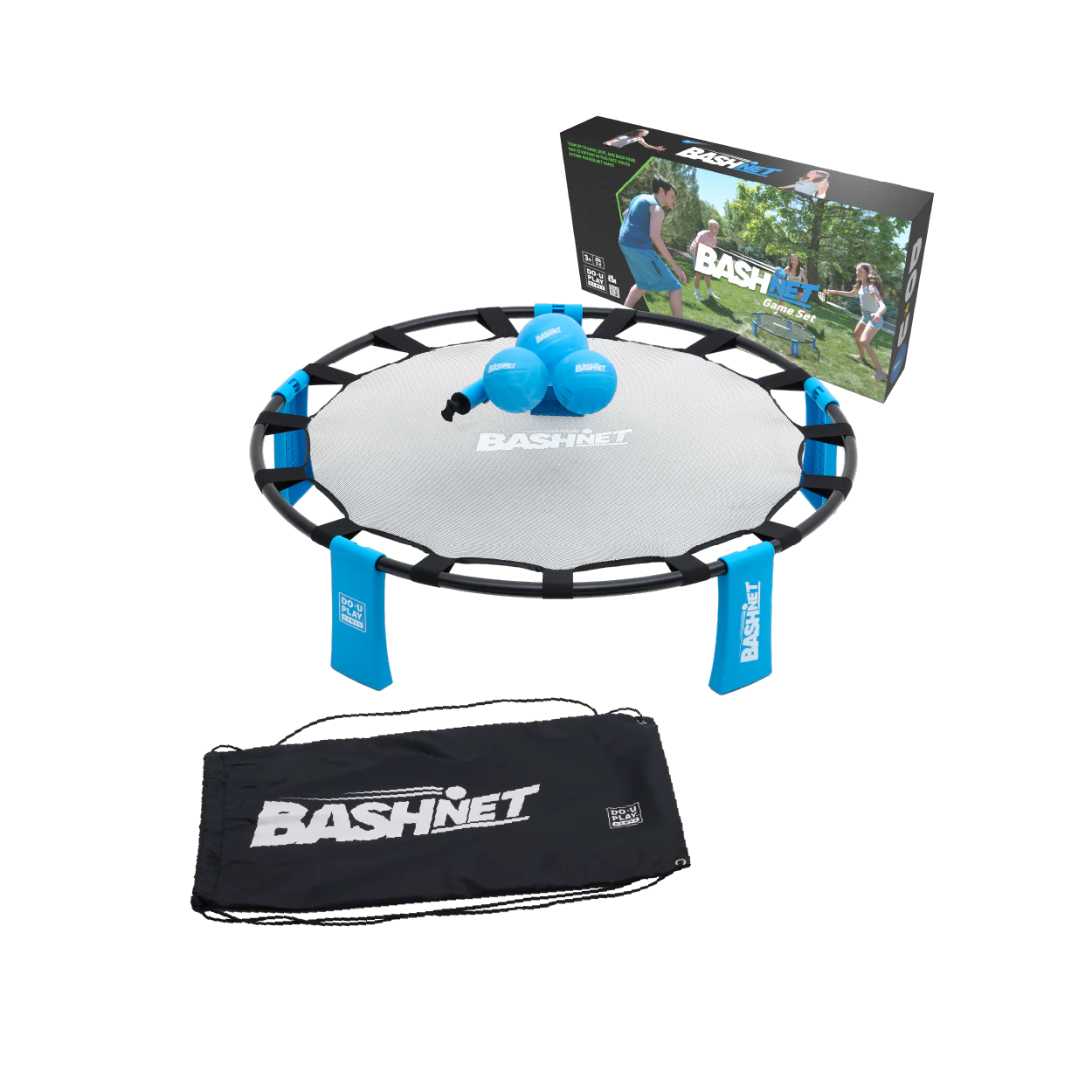 Bash Net Game Set