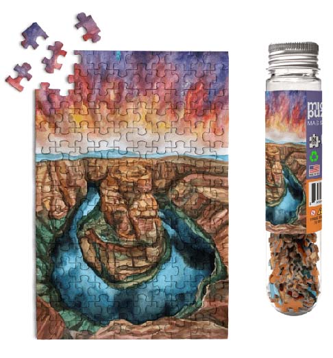 Horseshoe Bend 150pc