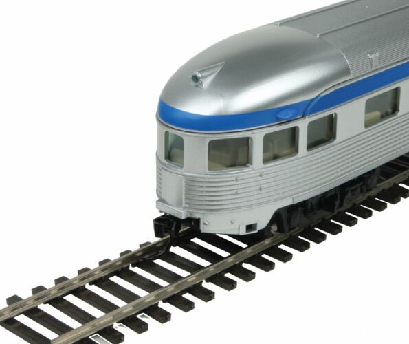 HO 85' Budd Observation Via