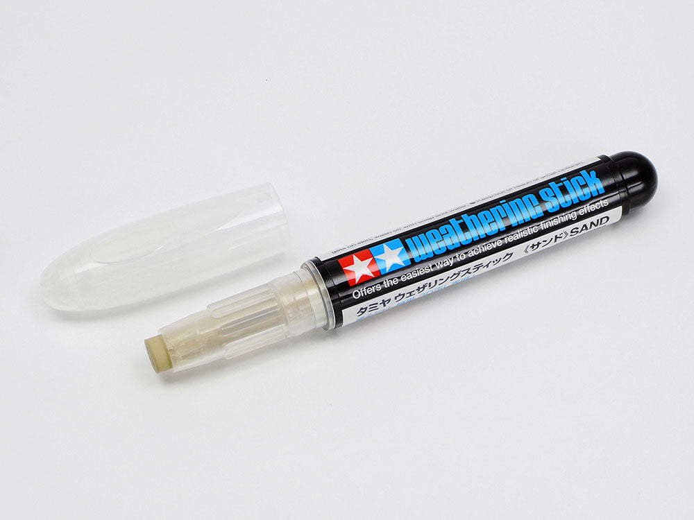 WEATHERING STICK SAND
