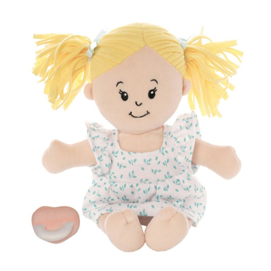 Love, Stella Doll Peach with Blond Pigtails