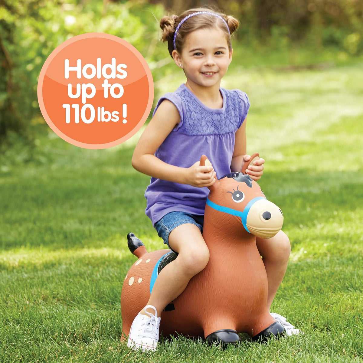 Gallop & Go Pony