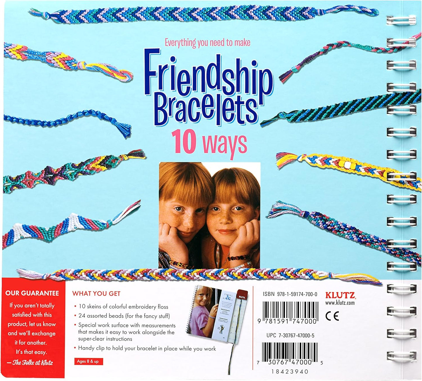 Klutz Friendship Bracelets