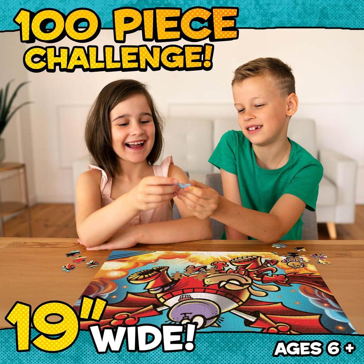 Dog Man Big Jim 100pc