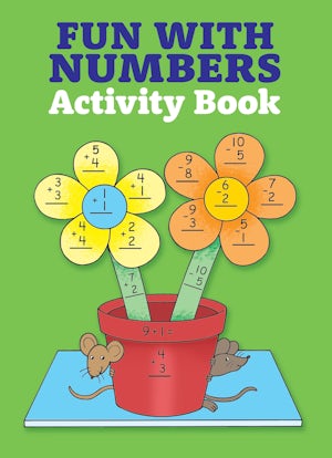 Fun with Numbers Activity Book