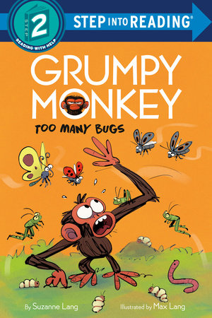 Grumpy Monkey Too Many Bugs Level 2