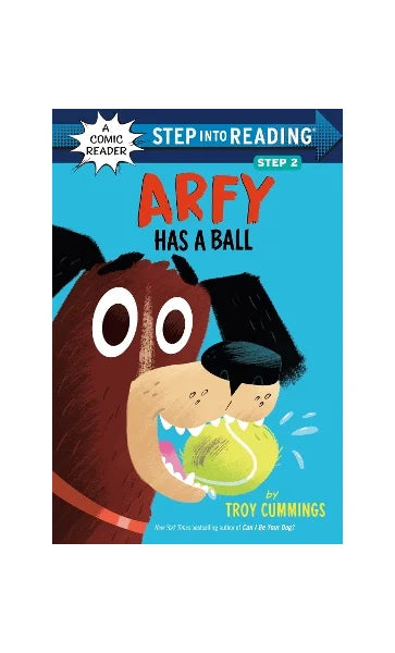 Arfy Has a Ball Level 2